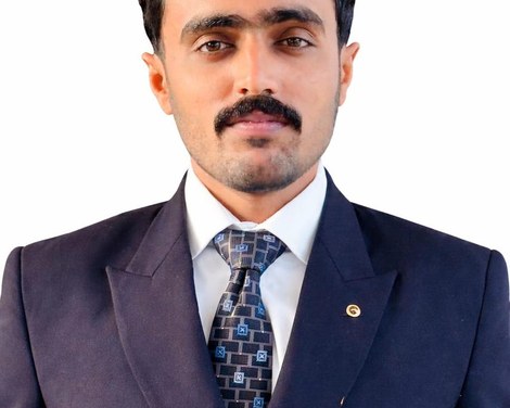 MUHAMMAD ZAIN UL ABIDIN
